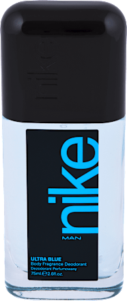 deo natural sprej Ultra Blue nike
