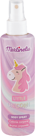 LITTLE UNICORN dečiji sprej za telo Martinelia