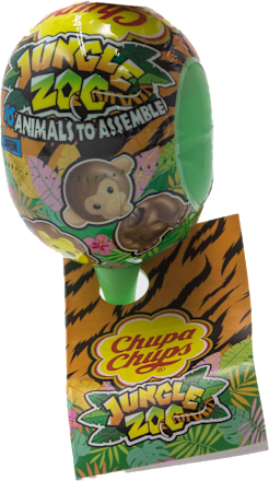 Acadea cu surpriză Chupa Chups