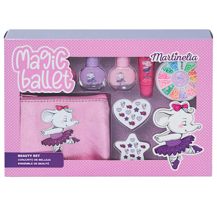 Magic ballet - dečiji set za manikir Martinelia