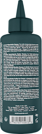 Shampoo Scalp Purifying Micellar Kristin Ess