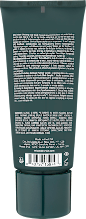 Shampoo Instant Exfoliating Scalp Scrub Kristin Ess