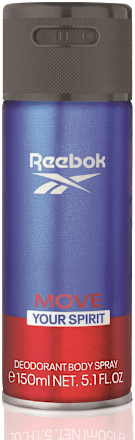 Deodorante uomo spray Move Your Spirit Reebok