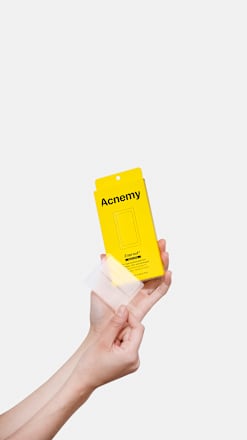 Náplasti na akné Zitproof Multi Zits - veľ. XL Acnemy