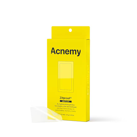 Náplasti na akné Zitproof Multi Zits - veľ. XL Acnemy