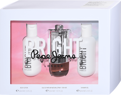 Darilni set za ženske Bright London Pepe Jeans