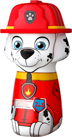 Sprchovací gél a šampón 2 v 1 - Marshall PAW PATROL