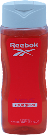 Sprchovací gél Move Your Spirit Reebok