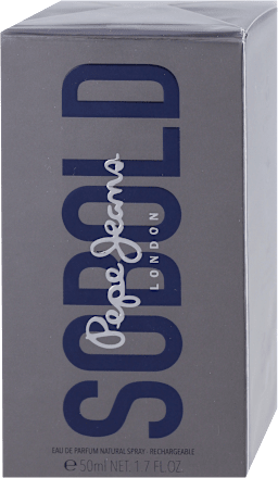 So Bold, EdP- muški Pepe Jeans