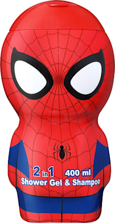 Gel de duș și șampon pentru copii Spiderman Spiderman