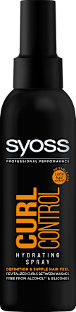 Curl Control Hydrating Spray syoss