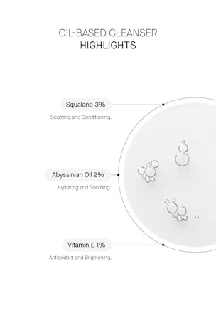 Reinigungsöl Based Transparent Lab
