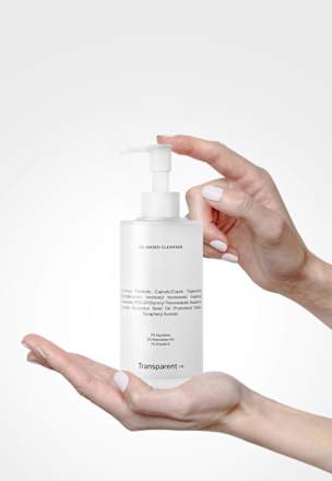 Reinigungsöl Based Transparent Lab