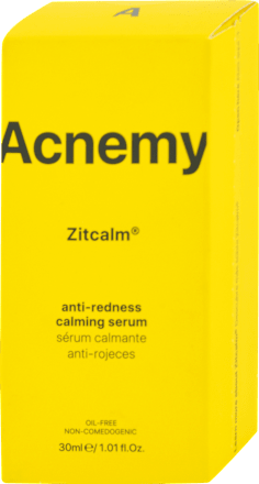 Upokojujúce pleťové sérum Zitcalm  Acnemy