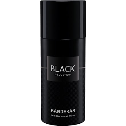 Deodorant v spreju Black Seduction ANTONIO BANDERAS