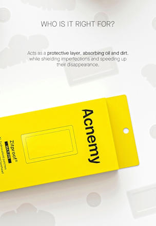 Anti Pickel Patchen Multi Zits Zitproof Acnemy