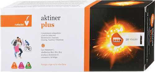 Prehransko dopolnilo Aktiner plus novadiet