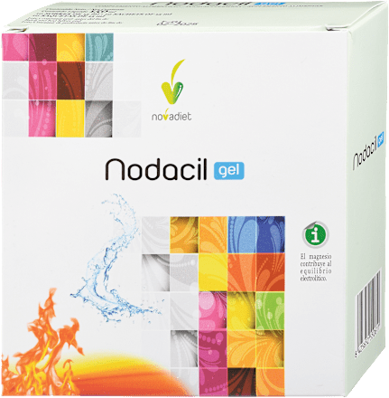 Prehransko dopolnilo Nodacil Gel  novadiet