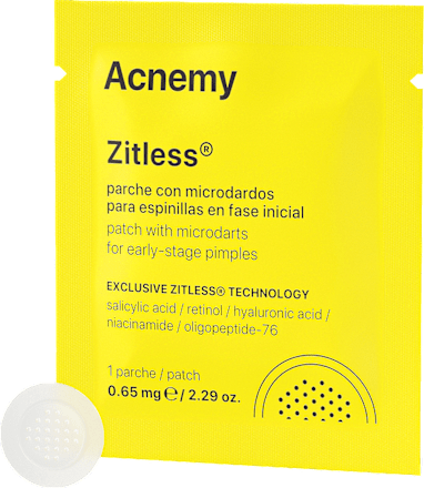 Cestovné balenie Zitminis starter kit Acnemy