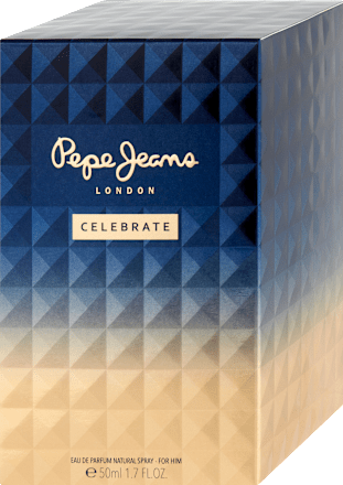 Celebrate for him edp Pepe Jeans