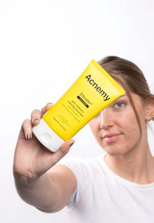 Waschgel Zitcalm  Acnemy