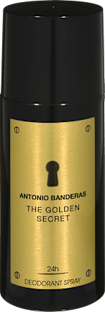 Darilni set za moške The Golden Secret ANTONIO BANDERAS