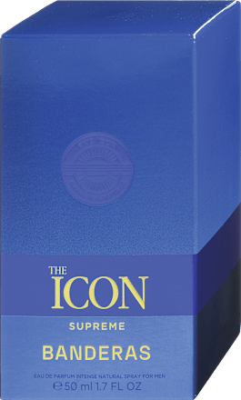 The Icon Supreme edp ANTONIO BANDERAS