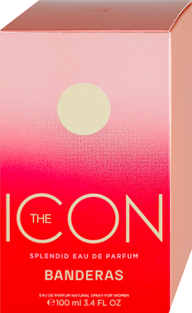 THE ICON SPLENDID Edp - ženski ANTONIO BANDERAS