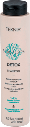 SCALP CARE DETOX šampon protiv peruti TEKNIA
