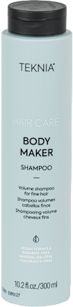 BODY MAKER - šampon za volumen za tanku dlaku LAKME