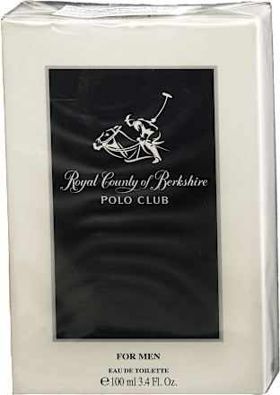 BLACK Edt - muški  Royal County of Berkshire POLO CLUB
