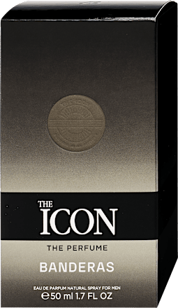 THE ICON INTENSO EDP - muški ANTONIO BANDERAS