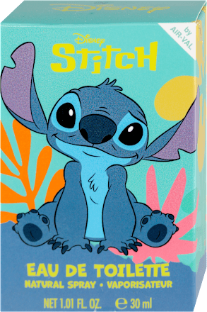 Disney Stitch edt za decu AIR-VAL