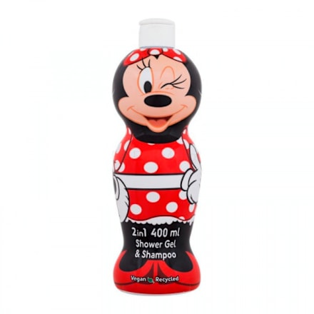 Душ гел и шампоан 2в1 Minnie Mouse Disney