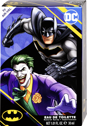 dětská EdT Batman a Joker MARVEL