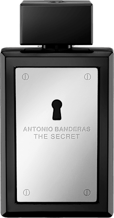 The Secret edt ANTONIO BANDERAS