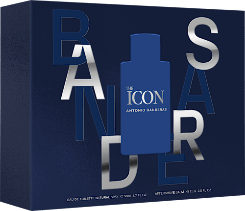 Козметичен комплект The Icon ANTONIO BANDERAS
