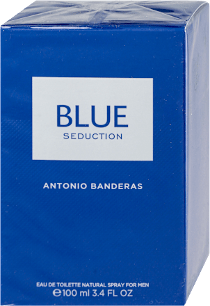 BLUE SEDUCTION  EdT - muški  ANTONIO BANDERAS