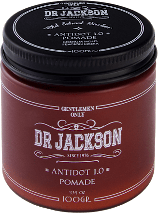 pomáda na vlasy Medium DR JACKSON