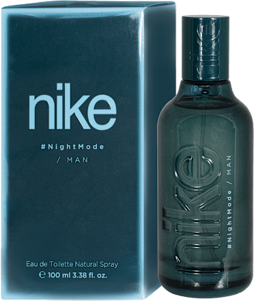 Тоалетна вода за мъже #NightMode nike