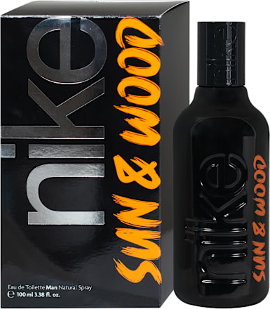 Тоалетна вода за мъже Sun & Wood nike
