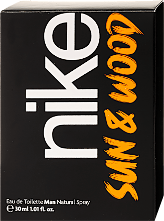 Férfi EdT, Sun&Wood nike