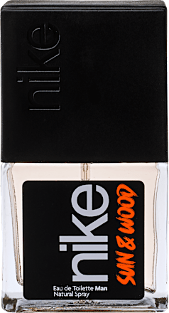 Férfi EdT, Sun&Wood nike