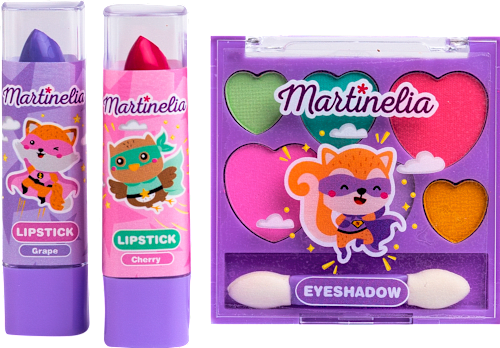 MyBestFriends make up dečiji set za ulepšavanje Martinelia