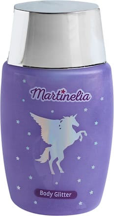 Body Glitter Dečiji gel za telo sa šljokicama – ljubičasti Martinelia