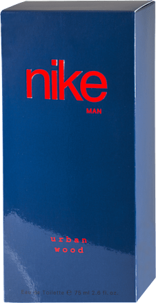 Тоалетна вода urban wood nike