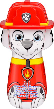 Paw Patrol Marshall - gel za tuširanje i šampon PAW PATROL
