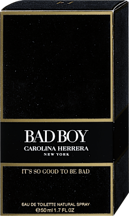 Toaletna voda Bad Boy  CAROLINA HERRERA
