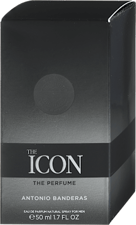 The Icon edp  ANTONIO BANDERAS