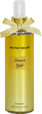 Körperspray Body Mist Forever Gold women'secret